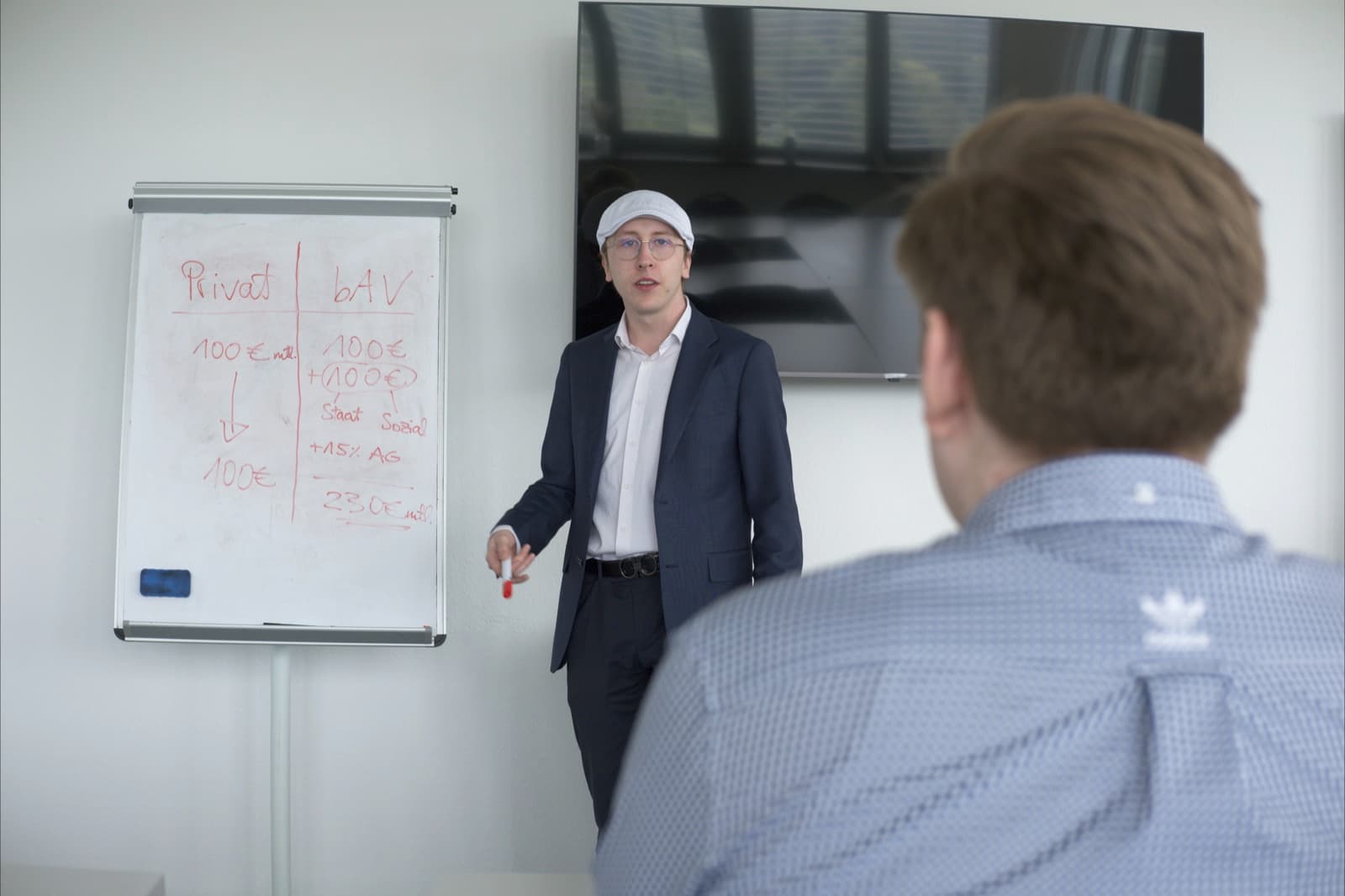 Strategische Finanzberatung und Unternehmensberatung
